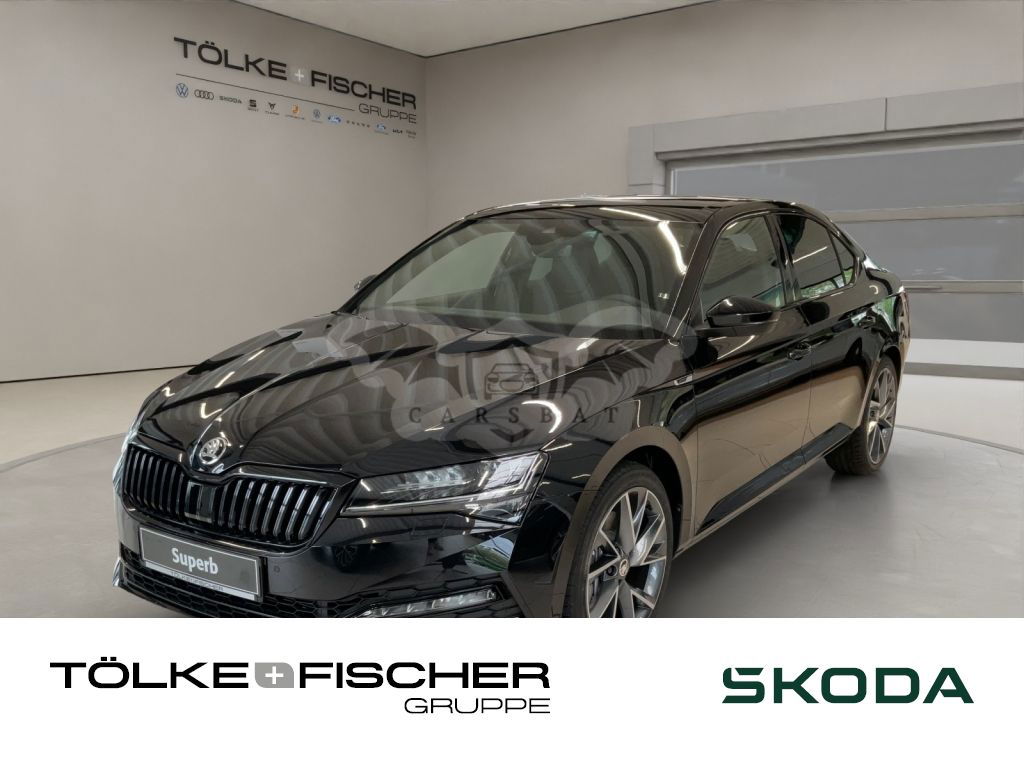 Skoda Superb 2024