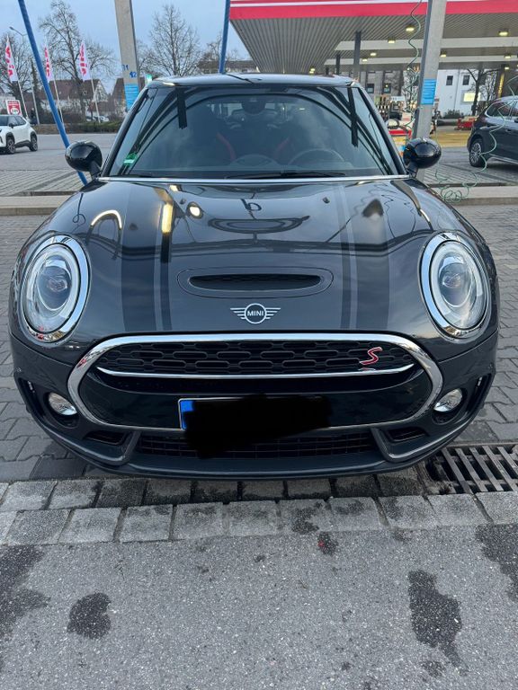 Mini John Cooper Works 2019