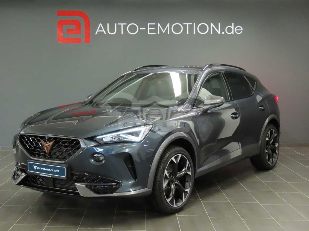 Cupra Formentor 2023