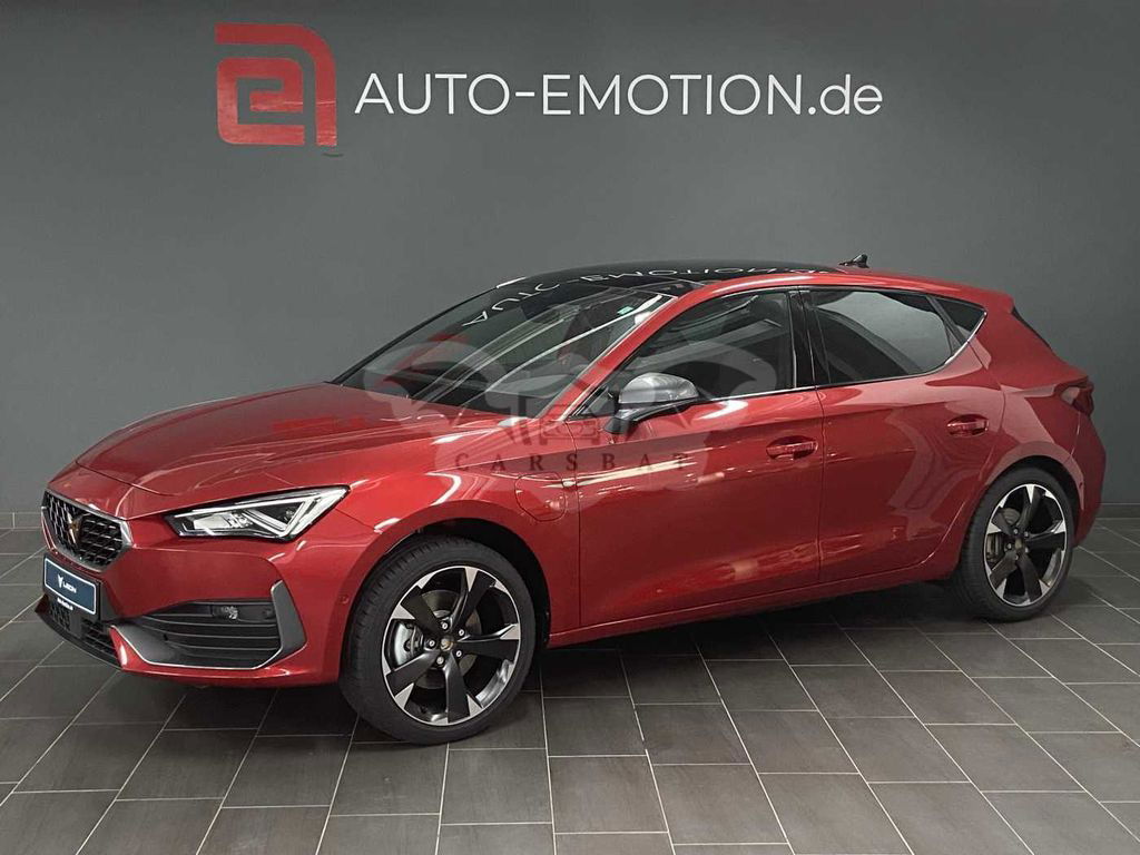 Cupra Leon 2023