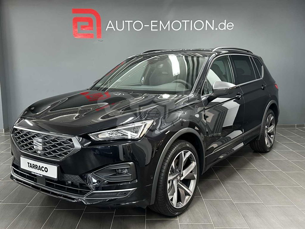 Seat Tarraco 2023