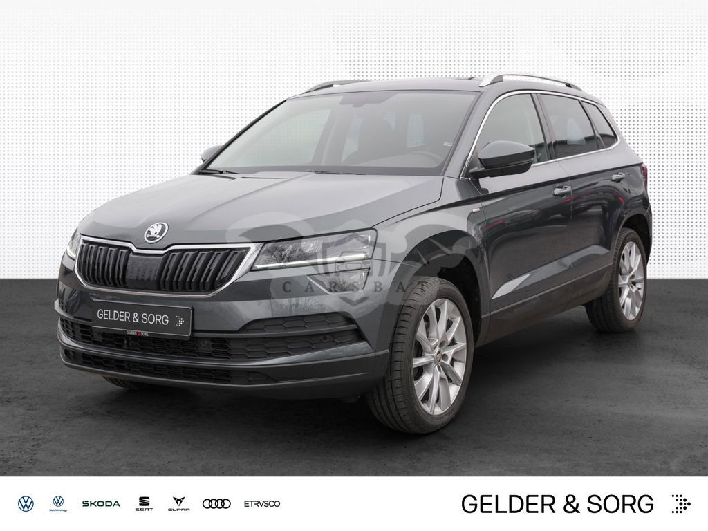 Skoda Karoq 2021