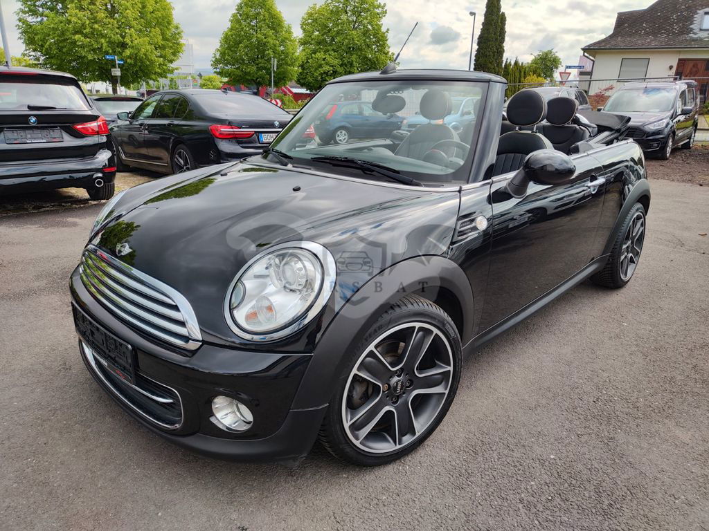 Mini Cabrio 2011