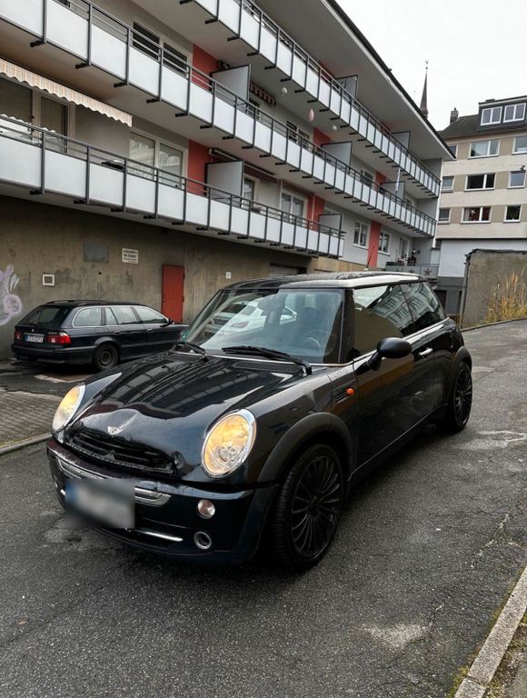 Mini One 2005
