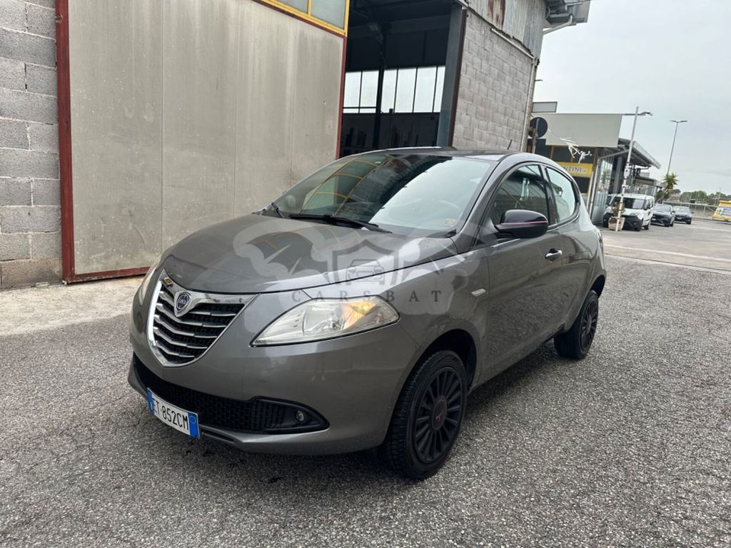 Lancia Ypsilon 2014