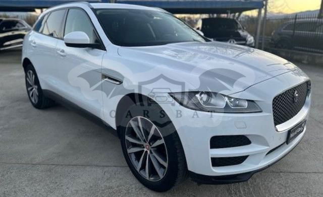 Jaguar F-Pace 2017