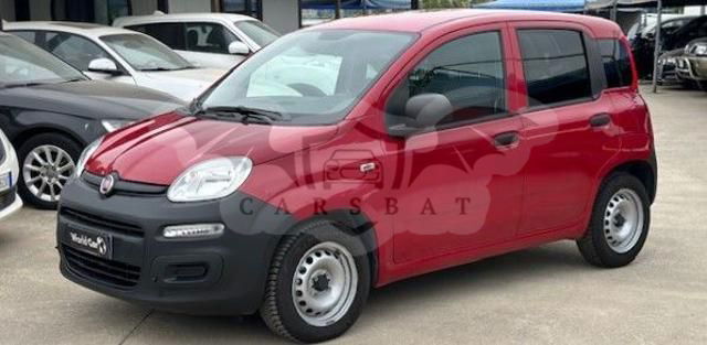 Fiat Panda 2015