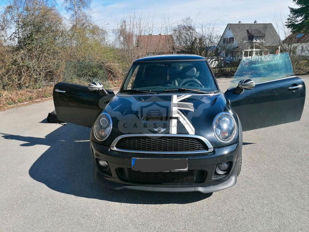 Mini John Cooper Works 2012