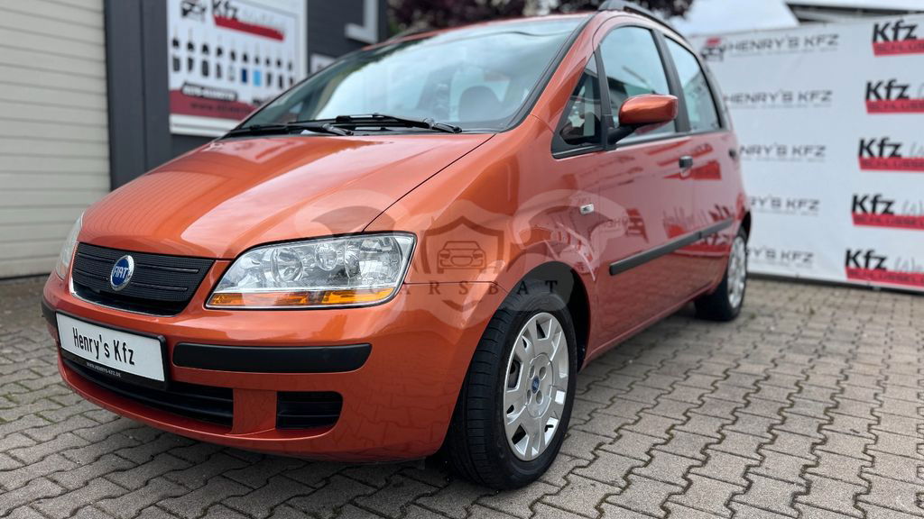 Fiat Idea 2005