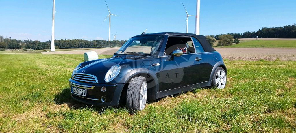 Mini Cabrio 2007