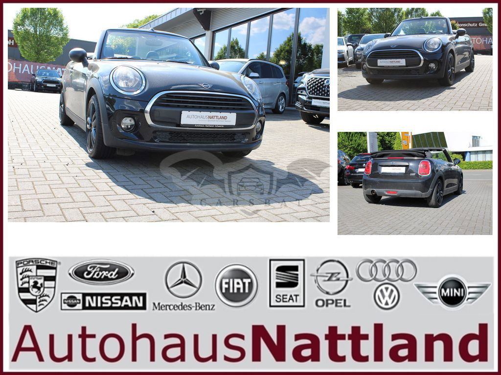 Mini Cabrio 2019
