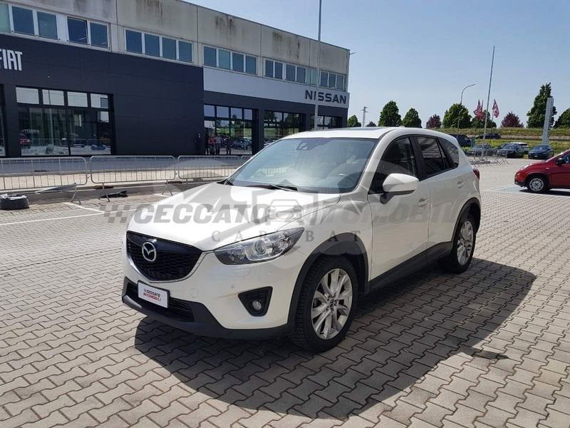 Mazda CX-5 2014