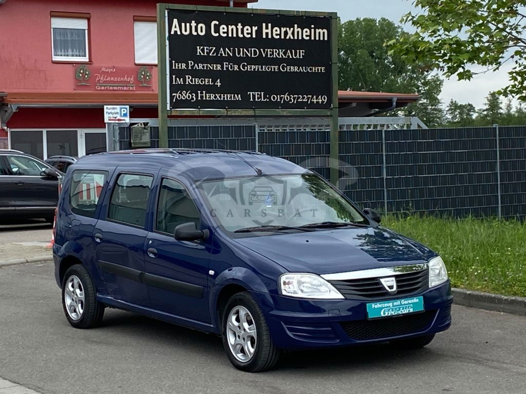 Dacia Logan 2009