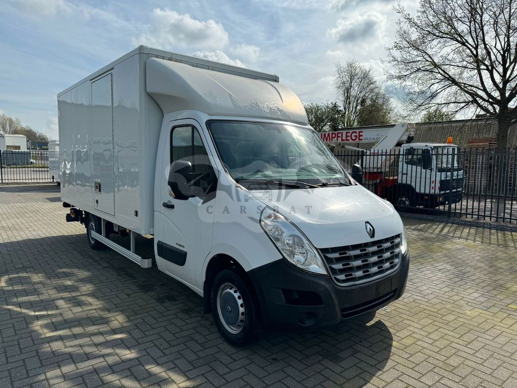 Renault Master 2011