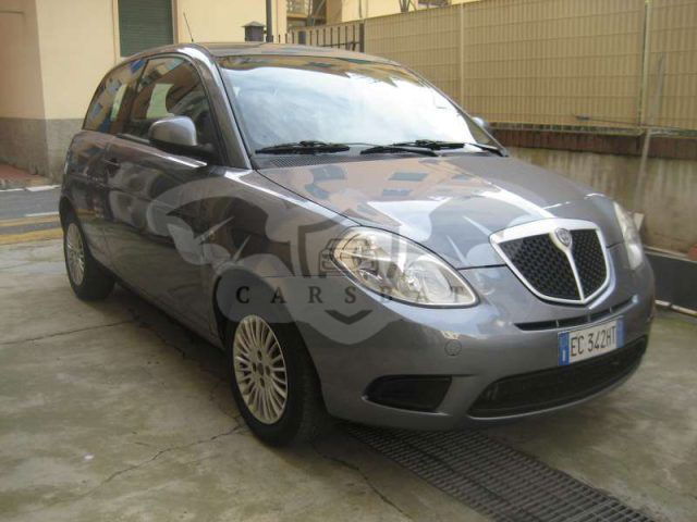 Lancia Ypsilon 2010