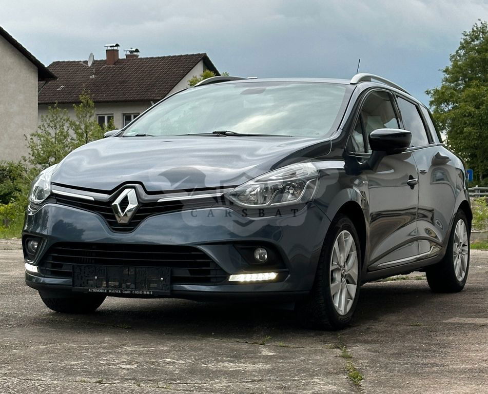Renault Clio 2019