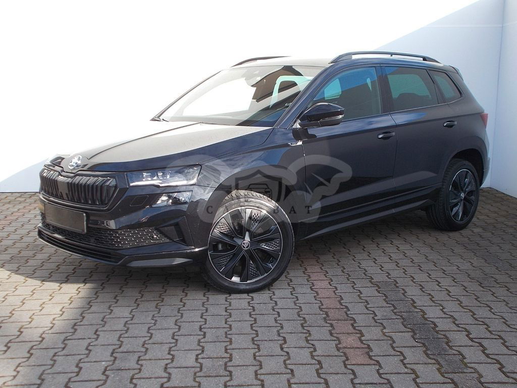 Skoda Karoq 2022