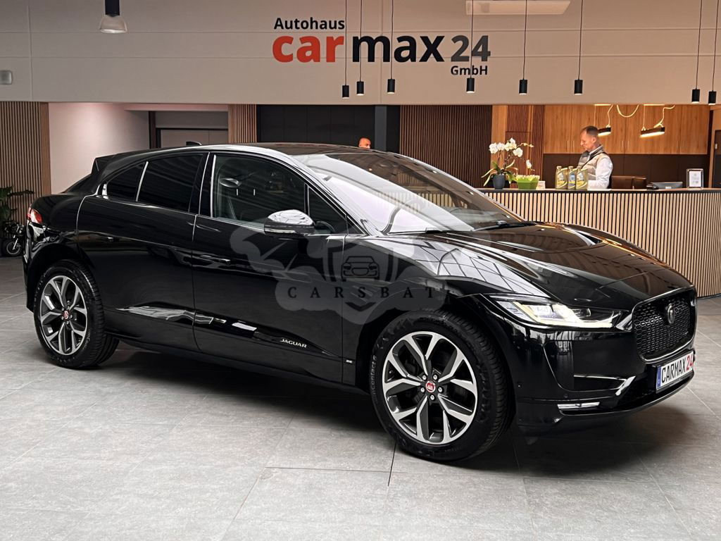 Jaguar I-Pace 2020