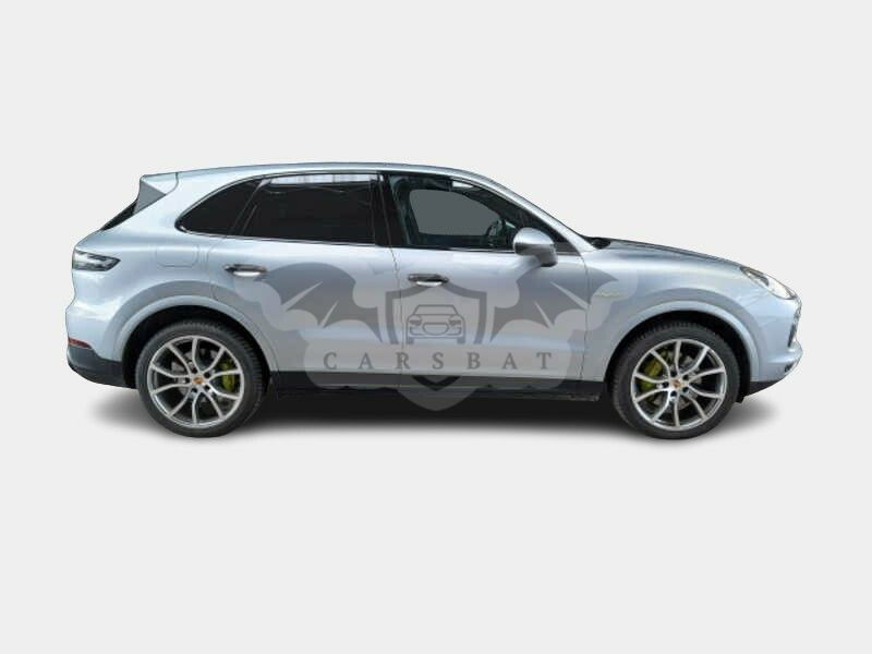 Porsche Cayenne 2020