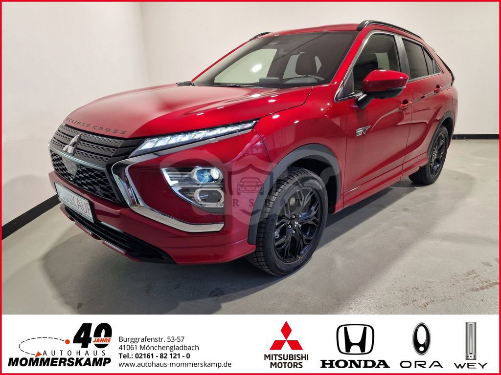 Mitsubishi Eclipse Cross 2023