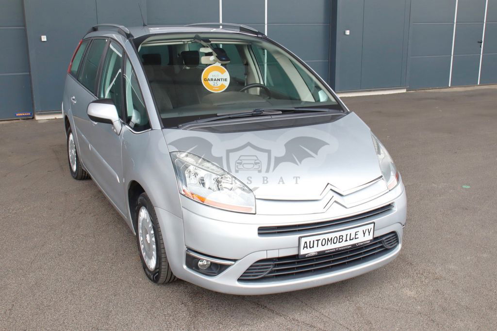 Citroën C4 Picasso 2009