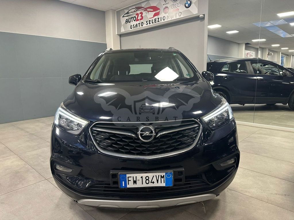 Opel Mokka X 2019