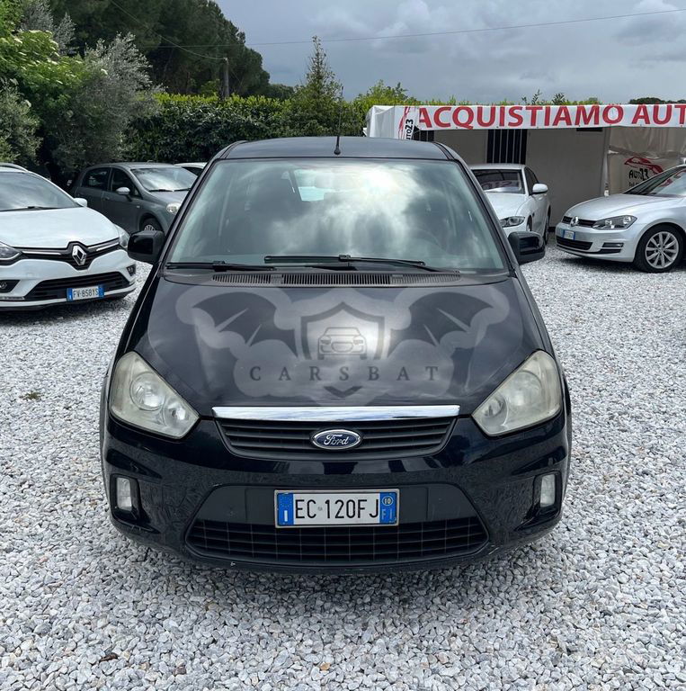 Ford C-Max 2010