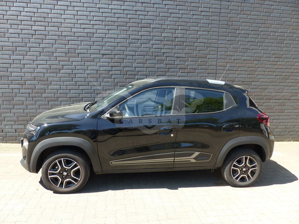 Dacia Spring 2022