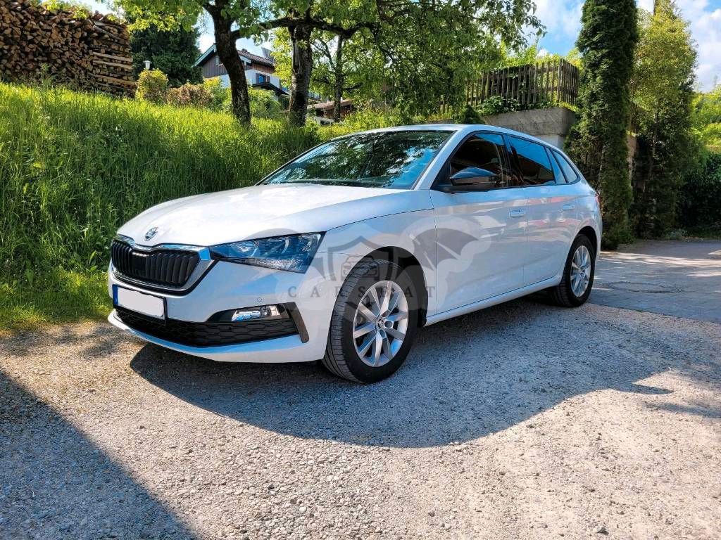 Skoda Scala 2020