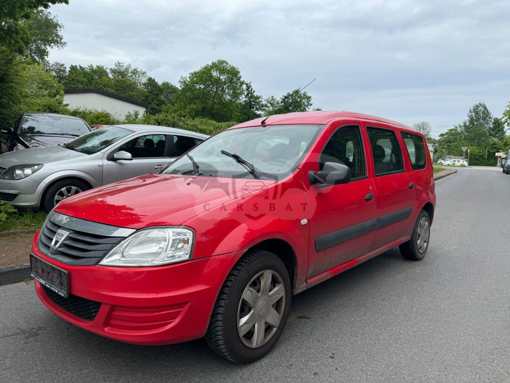 Dacia Logan 2011