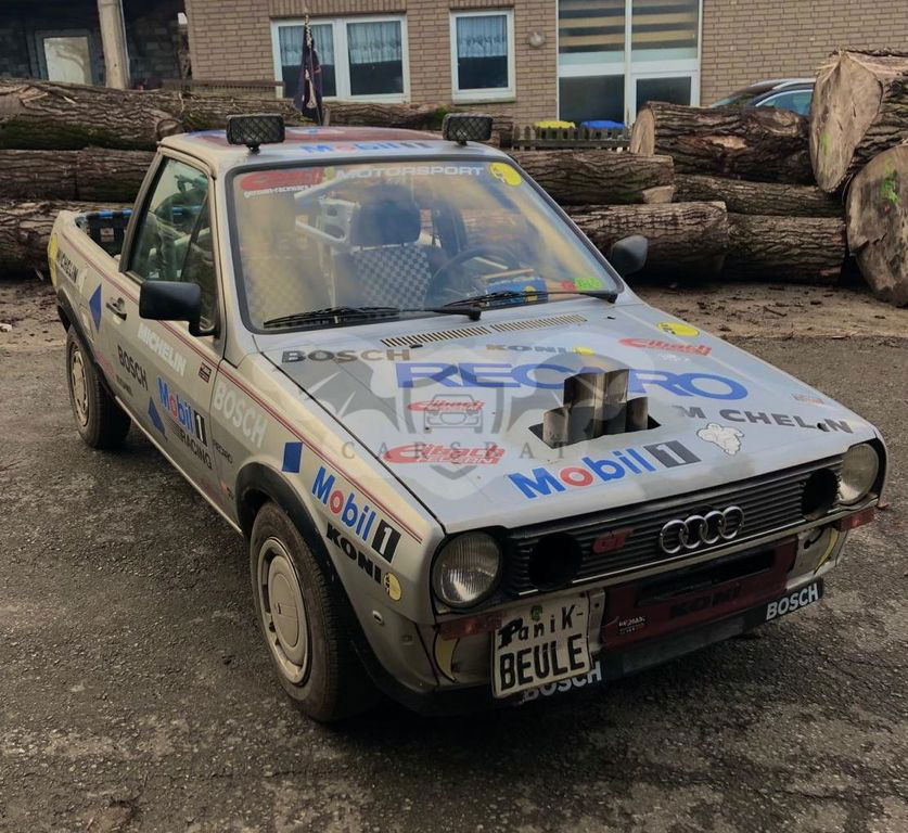 Volkswagen Polo 1984
