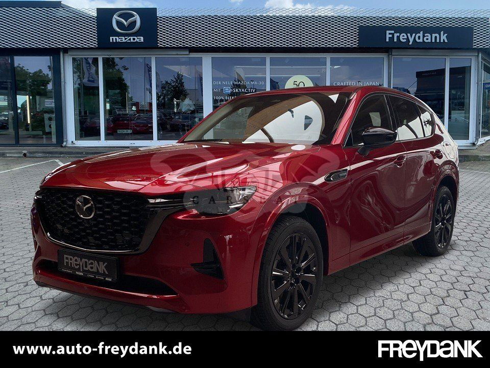 Mazda CX-60 2023