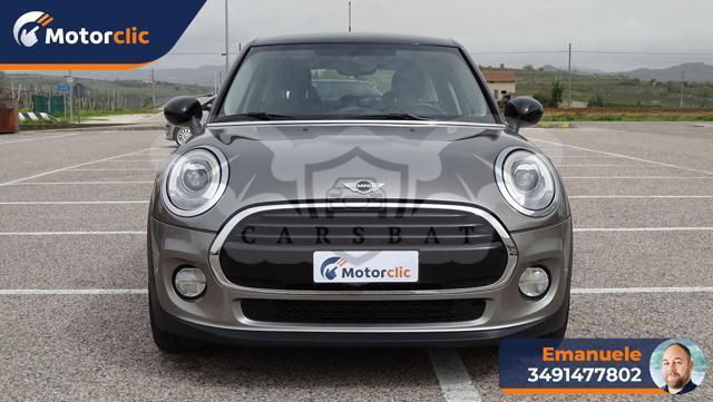 Mini Cooper 2018