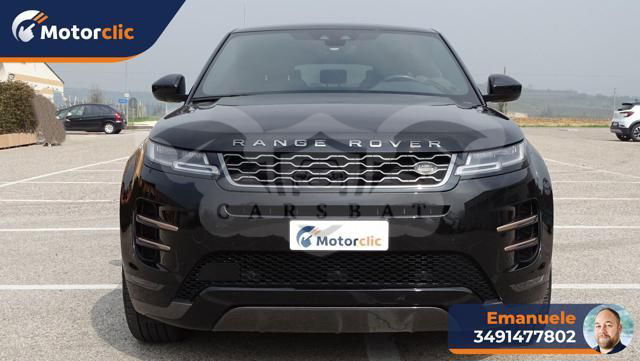 Land Rover Range Rover Evoque 2020