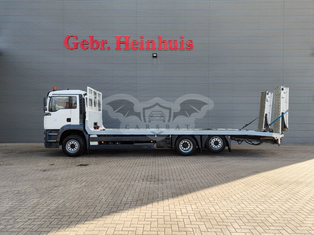 MAN TGA 2003