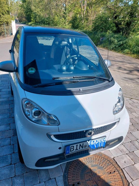 Smart Fortwo 2014