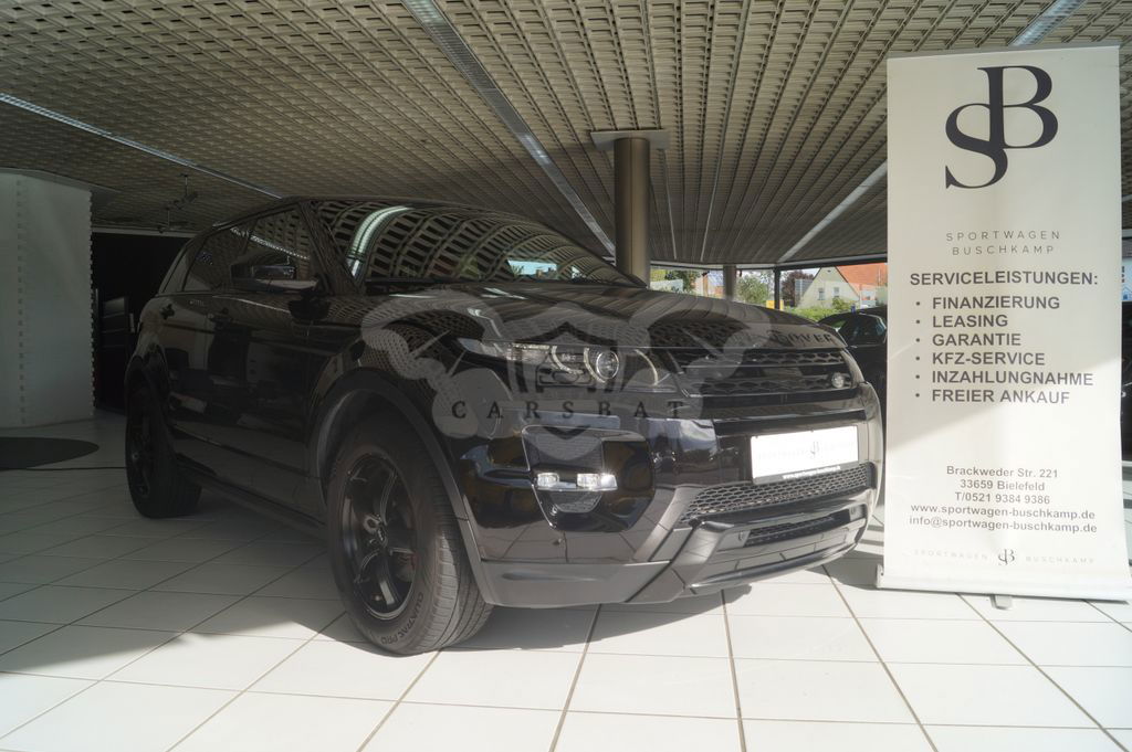 Land Rover Range Rover Evoque 2014