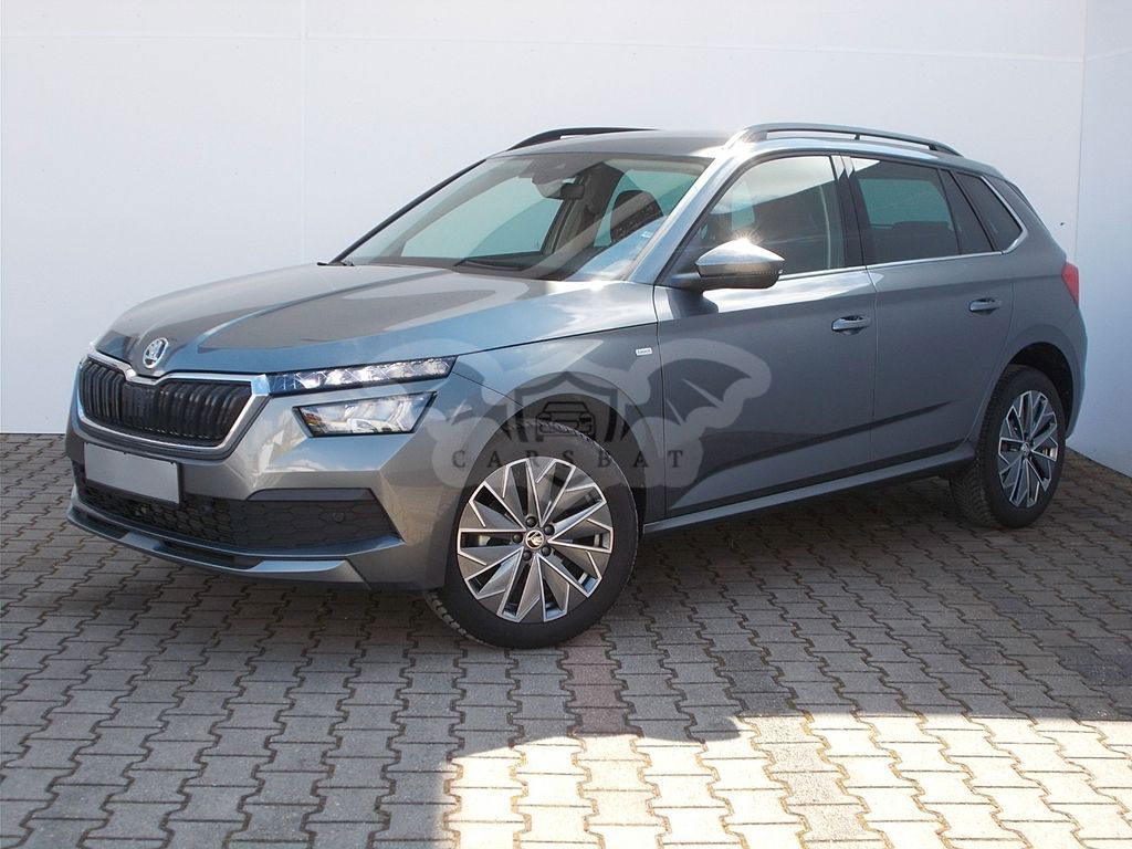 Skoda Kamiq 2023