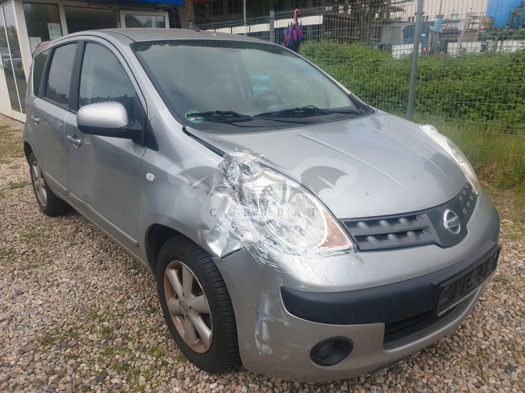 Nissan Note 2006
