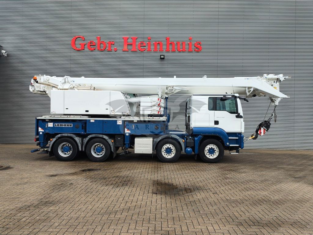 MAN TGS 2015