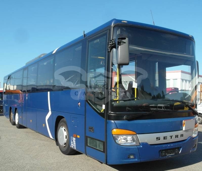 Setra S400 2008