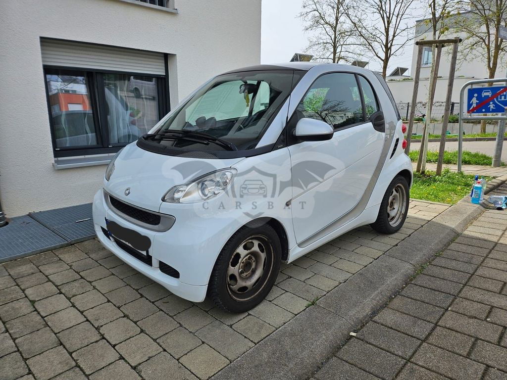 Smart Fortwo 2011