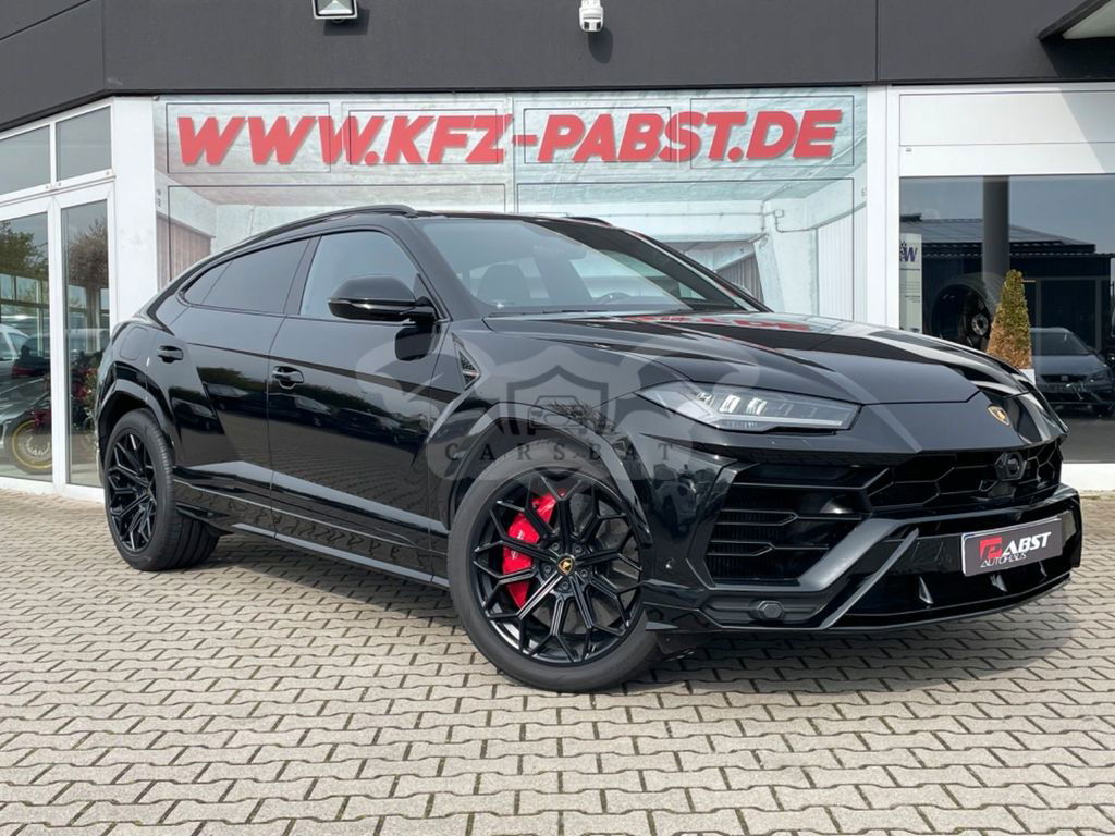 Lamborghini Urus 2021