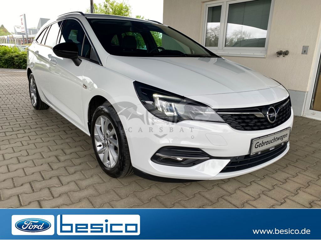 Opel Astra 2022
