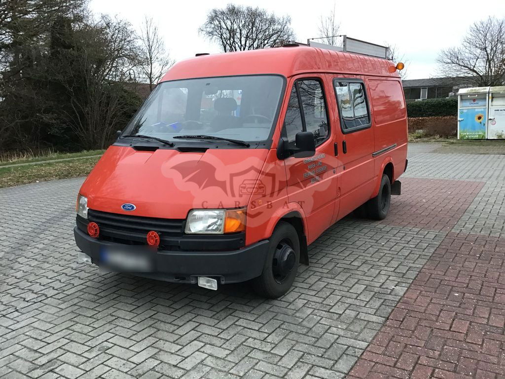 Ford Transit 1990