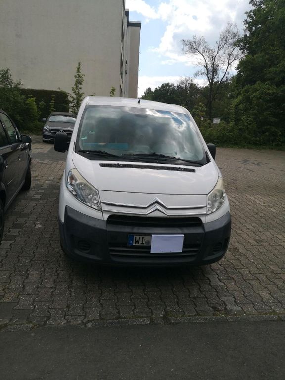 Citroën Jumpy 2007