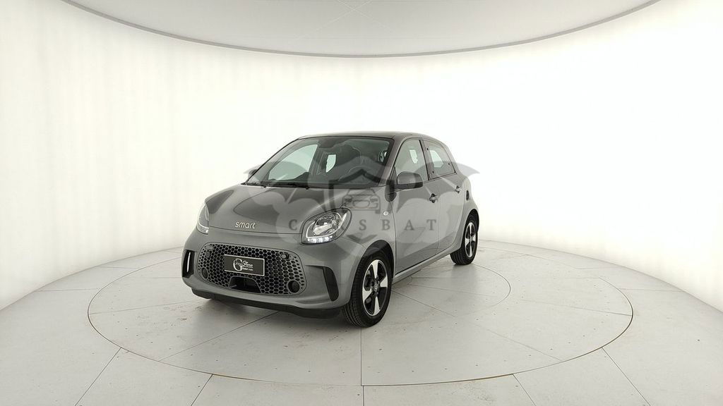 Smart Forfour 2020