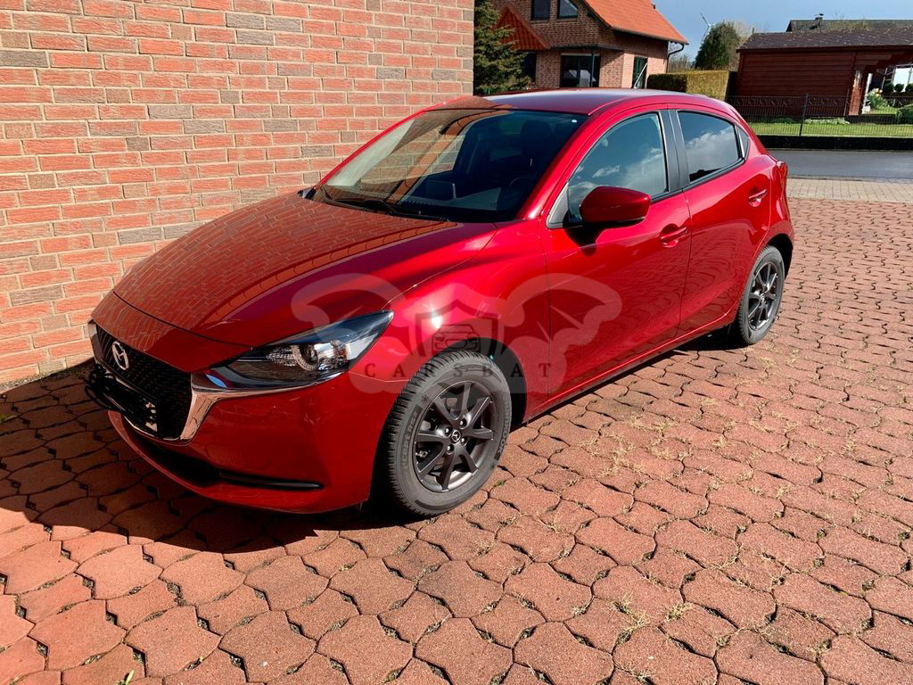 Mazda 2 2021