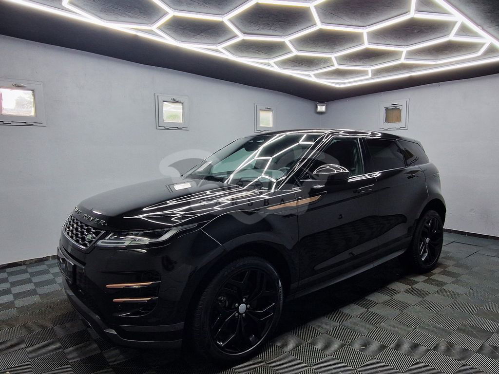 Land Rover Range Rover Evoque 2022