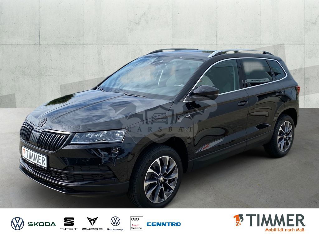Skoda Karoq 2021